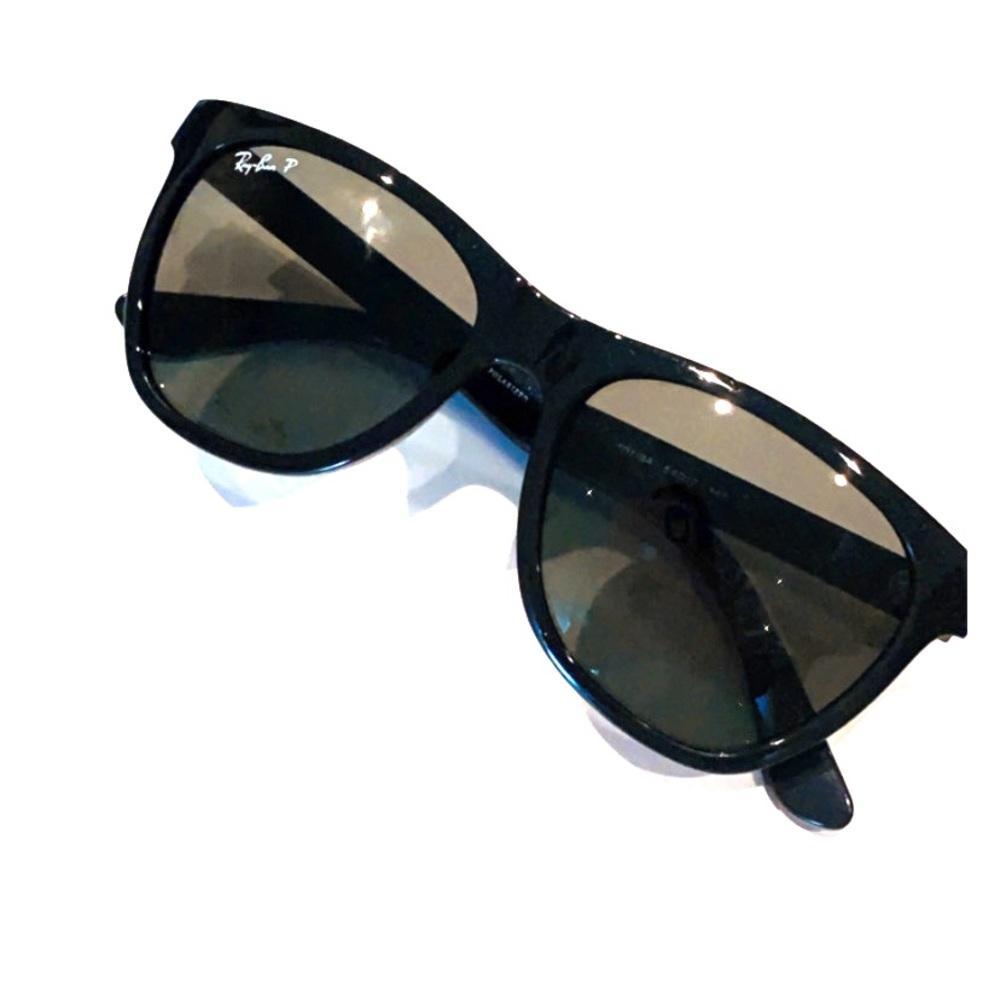 Polarized Ray bans sunglasses